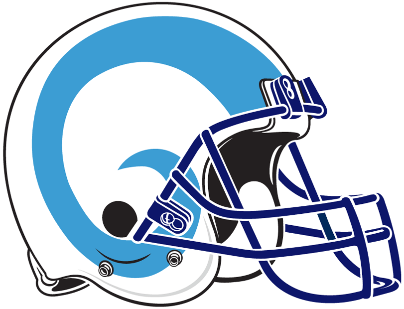 Rhode Island Rams 2000-Pres Helmet Logo iron on transfers for clothing